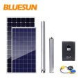 Bluesun 15hp 20hp bomba solar para poço profundo